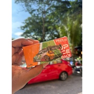 stoxk Pop Race Pandem Civic EG6 V1.5 PR640128 JACCS (1:64)