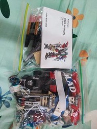 Miniso 變形金剛 Transformers 殺星合體積木