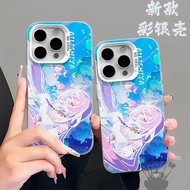 Honkai Impact 3 Elysia All - in - One Color - Silver TPU Phone Case S3GS