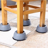 HOTKaki Penahan Mesin Basuh Peti Sejuk Washing Machine Base Tapak Kaki Pelapik Getah Batu Alas Penyo