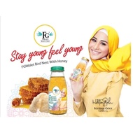 NEW PRODUCT FG Walet Birdnest Collagen Drinks Honey