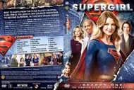 DVD 台版 女超人(超少女) Supergirl 第一季 1~20話 全  