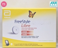 ABBOTT FREESTYLE LIBRE FLASH GLUCOSE MONITORING SYSTEM SENSOR (14Days)