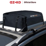 Azko OTTO Klase 290 Ltr Car Cargo Bag Car Cargo Bag Roof Car Bag Rooftop Cargo Equipment