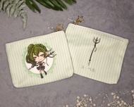 葬送的芙莉蓮系列-尤蓓爾拉鏈袋