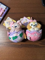 香港迪士尼 復活節 Duffy and Friends