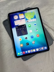 iPad Pro 12.9”2020 (Gen 4) 128GB (WiFi+Cellular) Space Grey , 99% Battery health , HK Version (A2232