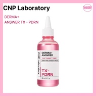 CNP LABORATORY DERMA+ ANSWER PINK TONING TONER – TX-PDRN, NIACINAMIDE & PROTEASE FORMULA 200 ML