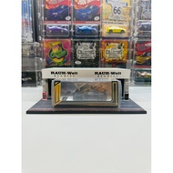 Error404 Resin 1: Nissan Skyline R34 Ryohe田s Gifted Modified Black Full Carbon