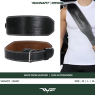MIDEOFU WANNAFIT Gym Belt | Weight Lifting Belt | Fitness & Gym Accessories