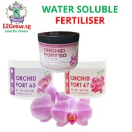 Orchid Fertiliser Water Soluble Crystal for Making Spray Solution (SG Stock) | EZGrow.sg