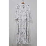 ET CETERA MAXY DRESS PLISKET GAMIS