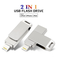 256GB 512GB 1TB Pendrive for iPhone Lightning Memory Stick Compatible iPhone14/13/12/11/X/8/7/6 iPad