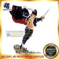 One Piece Scultures Figure Colosseum Vol.3 X.Drake [Gold Sticker]
