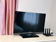 Toshiba REGZA 液晶電視