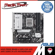 ASUS PRIME B840M-A WIFI-CSM AMD AM5 | DDR5 | M-ATX MOTHERBOARD