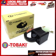 YAMAHA Y100/Y-100/Y 100/Y100 SPORT/SPORT 100/SPORT-100 [TOBAKI] CDI UNIT ASSY (STANDARD) 2JG-H5540-0