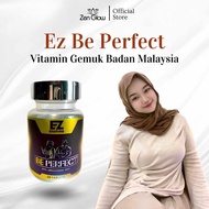 Be Perfect Weight Gain Vitamin Gemuk Badan Mass Gainer Protein 100% Original