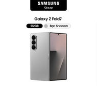 Điện thoại Samsung Galaxy Z Fold7 12GB/512GB