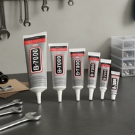 B7000 DIY Craft Glue for Bonding Hairpins, Earrings & Ornament Projects Gam Kraf DIY B7000 untuk Men