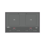 Imarflex伊瑪牌『極品』2800W磁控 2合1檯嵌兩用雙頭電磁爐IIH-2800D