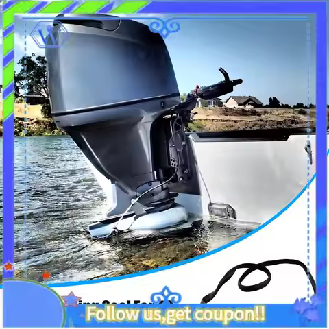 M46K-6F5-42615-00-00 Top Cowling Seal For Yamaha Boat Engine 2T 40HP 6F5-42615 6F5-42615-00 Outboard