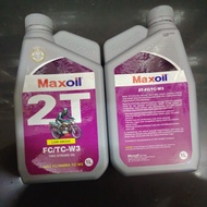 MAXOIL 2T TCW3 LOW SMOKE BOAT
