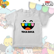 Toca Boca Toca Life World 1 Children's T-shirt