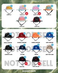 Aquatique Bucket Hat **Limited Edition**