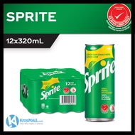 Sprite Can 12 x 320ml