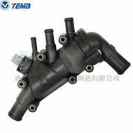 Sesuai untuk Pemasangan Termostat Ford 356G8575A2A 2s6g-8a586-d1c