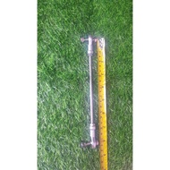 8 inches length Fit to yamaha sniper150 rcb shifter & raider150 shifter adjustable to 2cm pahaba.