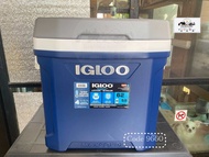 สินค้าพร้อมส่ง กระติกเก็บความเย็น Igloo Maxcold 58 Litre (62 US QT) Cool Box. สีน้ำเงิน