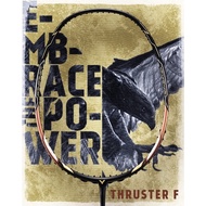 Victor Tkf 黑金戰拍 TK-F 突擊隼 羽毛球拍 力揚體育 羽球店專業推薦 1個 黑色 3UG5