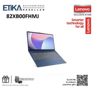 Lenovo IdeaPad Slim 3 15IAN8 82XB00FHMJ Laptop | i3-N305, 8GB D5, 512GB, 15.6" FHD, Office24, W11, A