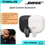 Authentic Bose Quiet Comfort Earbuds II | Quiet Comfort Earbuds II Noise Cancelling Bluetooth Earbuds