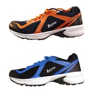 League Legas Ecinos 3D LA M Black Running Shoes for Men, Original Black Sneakers for Men, Cheap Disc