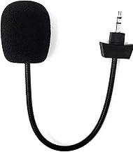 TNE Replacement 2.5mm Microphone Boom Game Mic for PDP Afterglow AG9 Legendary Collection Sound of J