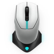 Dell Alienware AW610M Wired/Wireless Gaming Mouse 16000 DPI Optical