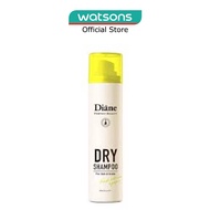 MOIST DIANE Perfect Dry Shampoo Fresh Citrus & Pear (Instantly Refreshes Oily Hair & Scalp, Travel S