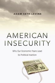 American Insecurity Adam Seth Levine
