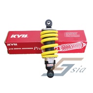 Modenas ACE115 KYB High Performance Monoshock 220mm (Yellow)