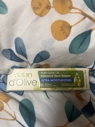 (全新未開封) Dalan d’Olive Care Cream