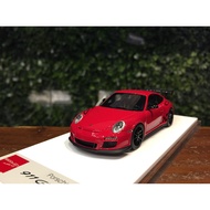 1/43 MakeUp Porsche 911 (997) GT3 RS 2010 Red EM603D [MGM]