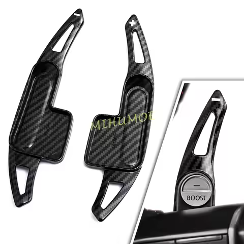 Paddle Shifter For Mini Cooper JCW Hatch Convertible Countryman F66 F67 U25 2024 2025 2026 2027 Stee