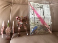 Bandai Robot魂 Gundam 00 00 Gundam Trans-am Raiser