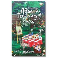 ( Ink Loaf ) Aksara Tentang Rasa by Froszrine