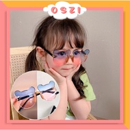 Oszi BEAR Glasses KIDS FASHION KIDS 1-8 Years Korean G016