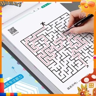 Maze Book puzzle book