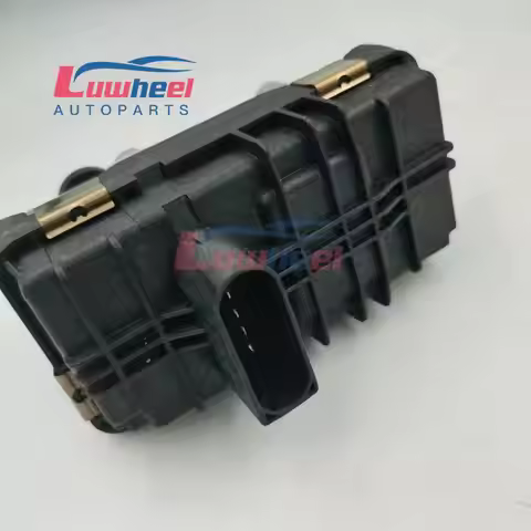 797863-0076 Turbo Actuator 6NW010430-16 For B20DTH, D20DTH Engine OE 55495595